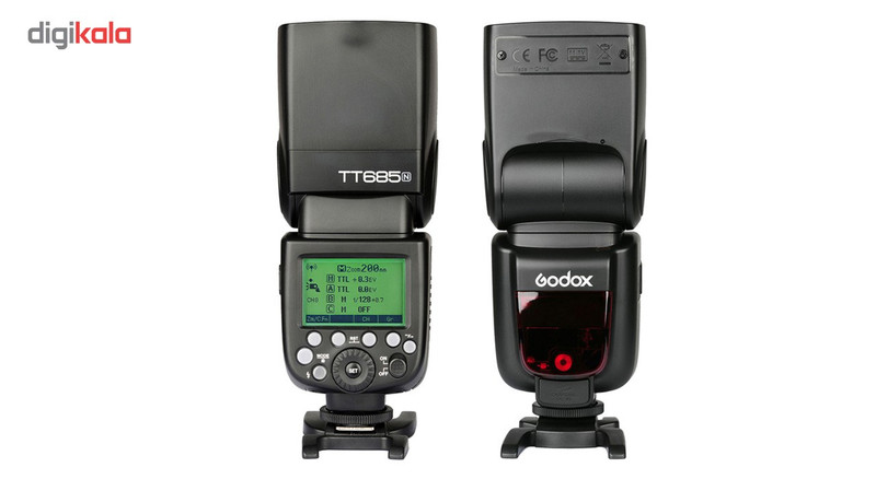 فلاش دوربین GODOX مدل THINKLITE TT685N 1
