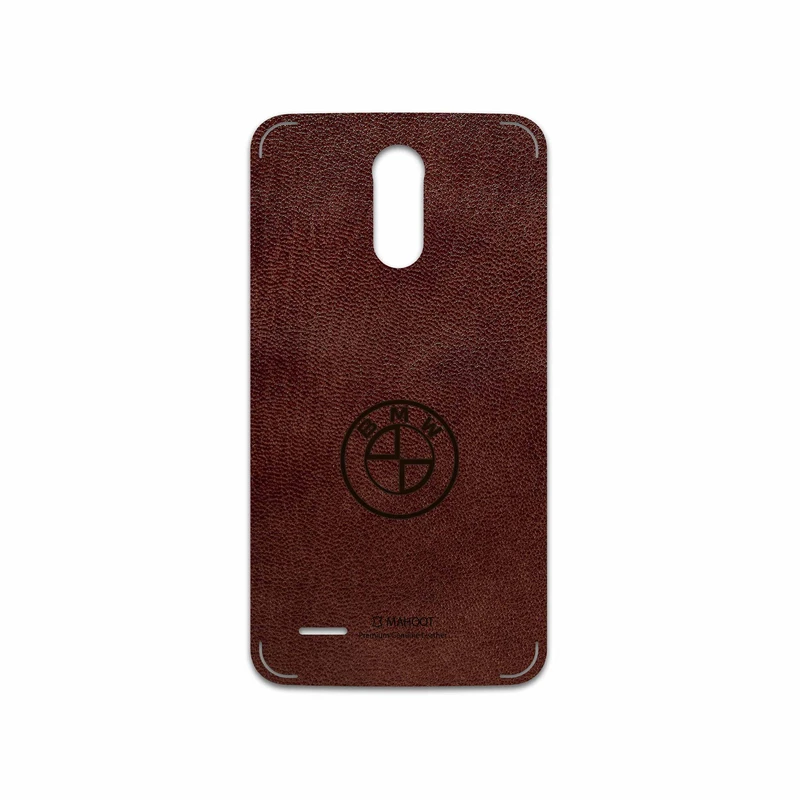 برچسب پوششی ماهوت مدل NL-BMW مناسب برای گوشی موبایل ال جی Stylus 3