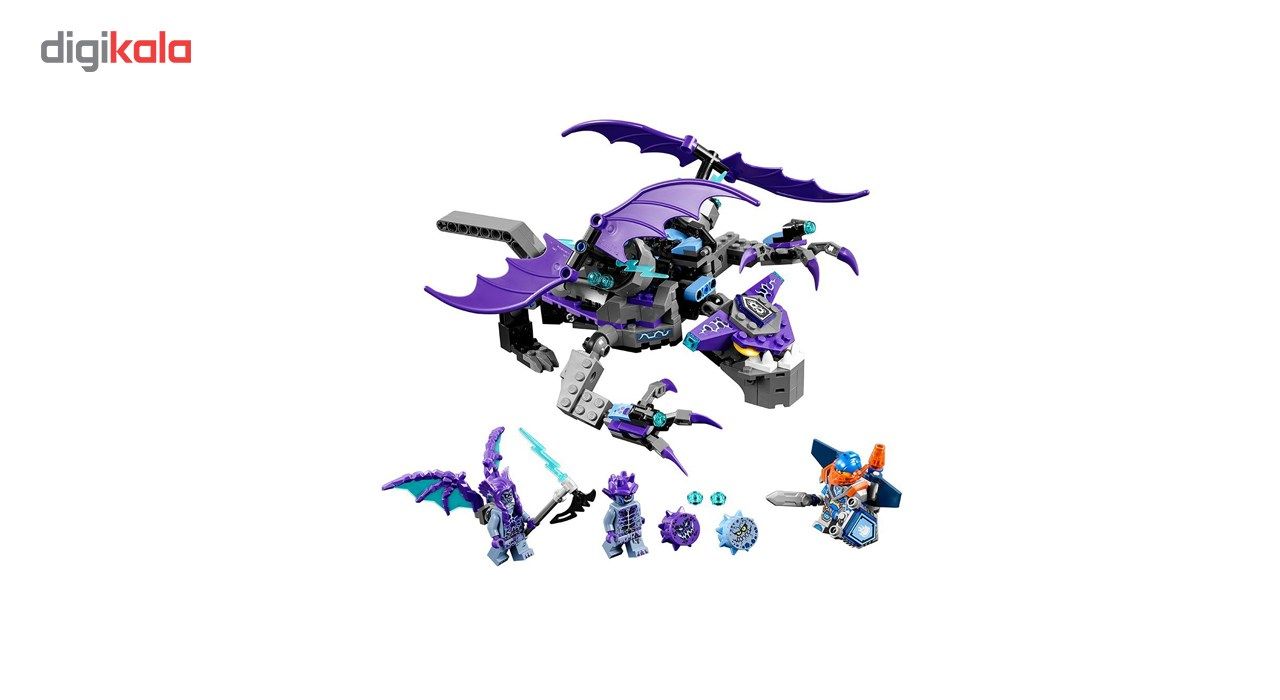 لگو سری Nexo Knights مدل The Heligoyle 70353