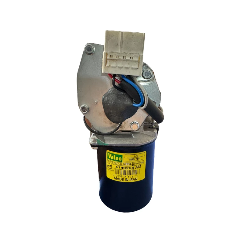 موتور برف پاک کن جلو امکو کد 202مناسب برای پژو 405