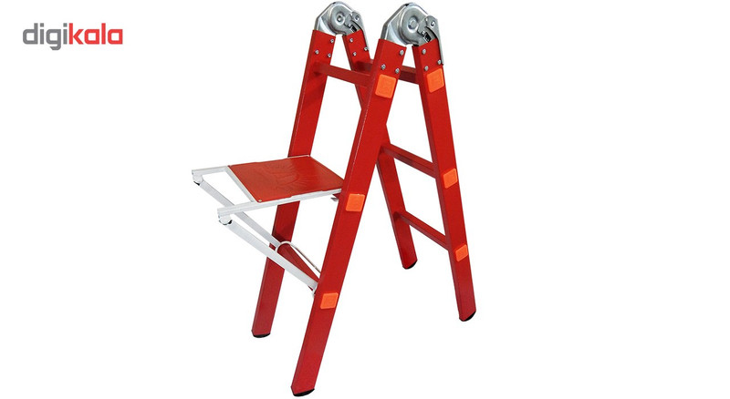 نردبان 6 پله آسانکار مدل As6s