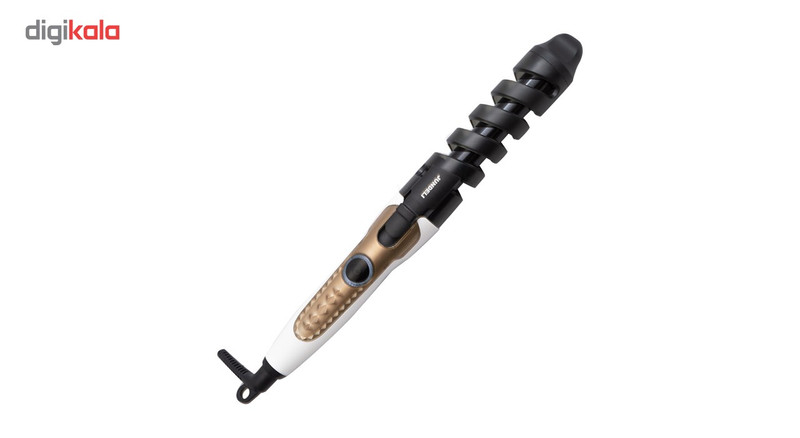 فر کننده مو جاندل مدل LDL-2102