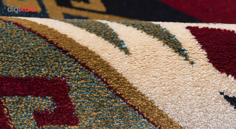 گبه ماشینی دنیای فرش کد 310 گبه ماشینی دنیای فرش کد 310