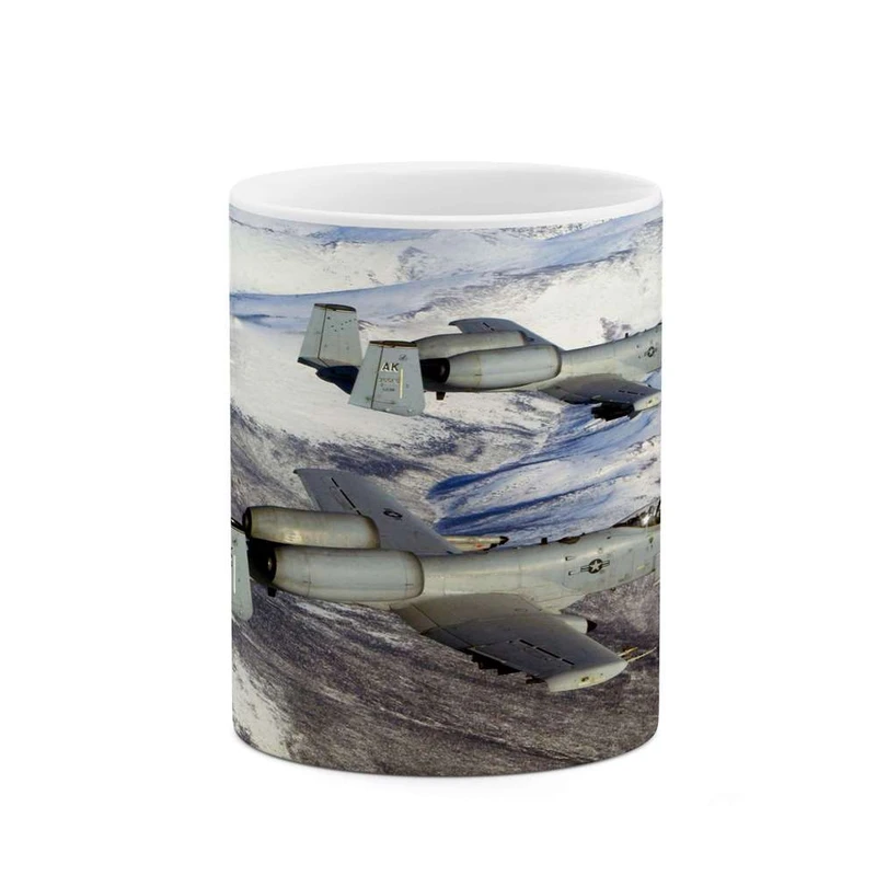 ماگ کاکتی مدل هواپیمای جنگنده کد mgh10656