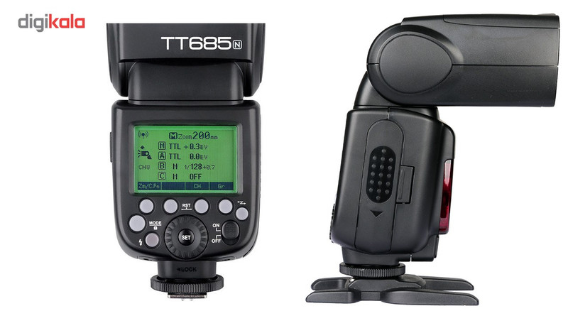 فلاش دوربین GODOX مدل THINKLITE TT685N 2