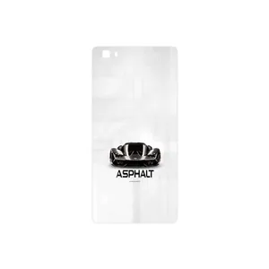 MAHOOT Asphalt Game Series Cover Sticker for Huawei P8 Lite