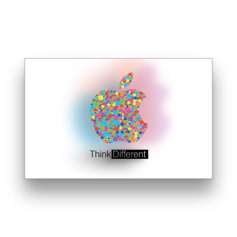اپل آیدی بدون اعتبار اولیه مدل TKS colorful1