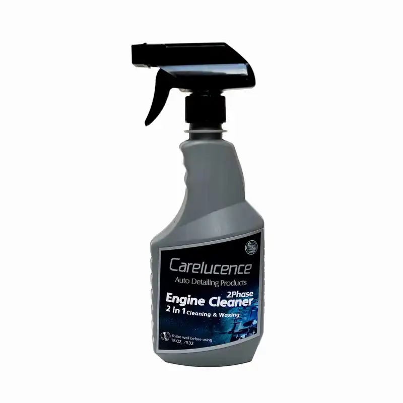 اسپری موتورشور واکس دوفاز خودرو کرلوسنس مدل 20AV530 حجم 530 میلی لیتر