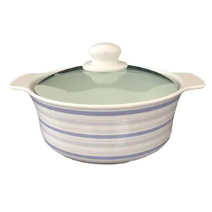 قابلمه چینی مدل GHC490335 - سایز 20