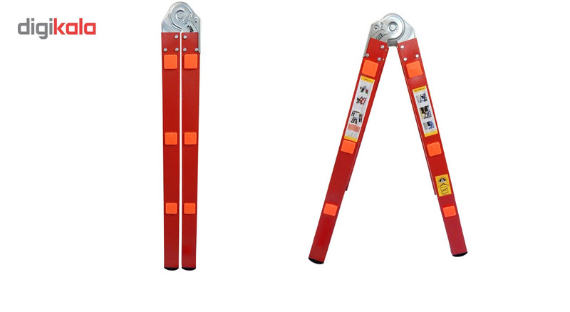 نردبان 6 پله آسانکار مدل As6s