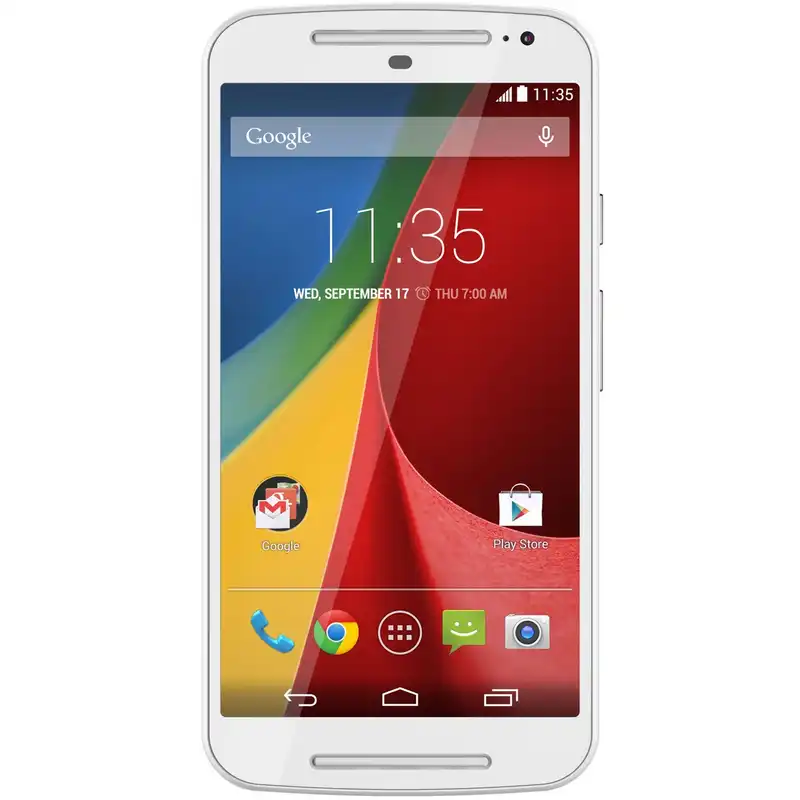 گوشی موبایل موتورولا مدل Moto G 2nd Generation 4G دو سیم کارت