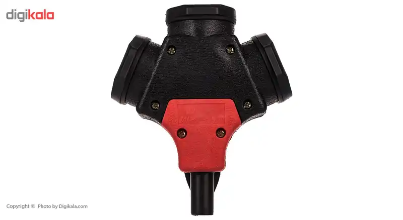 سه راهی و دو شاخه صنعتی خیام الکتریک مدل 1