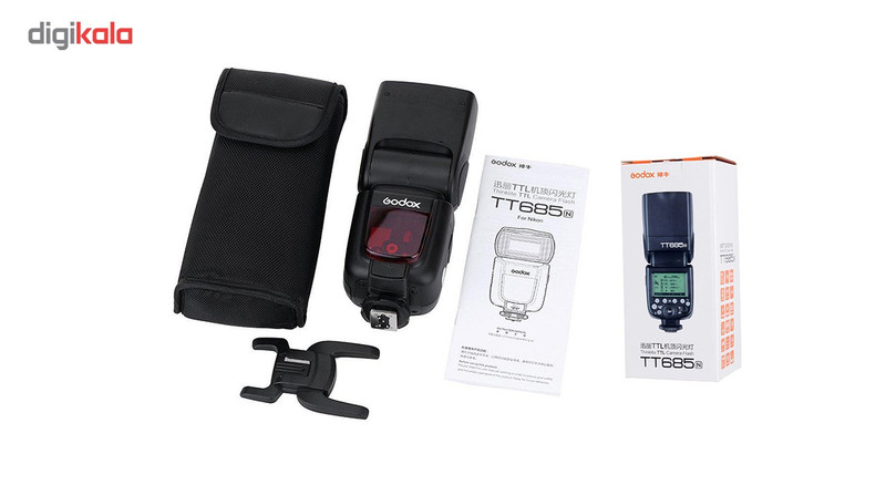 فلاش دوربین GODOX مدل THINKLITE TT685N 3
