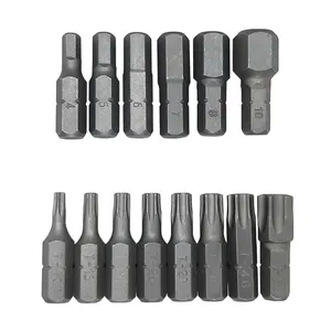 سری پیچ گوشتی ستاره ای و آلنی واتا مدل BRL-14 بسته 14 عددی