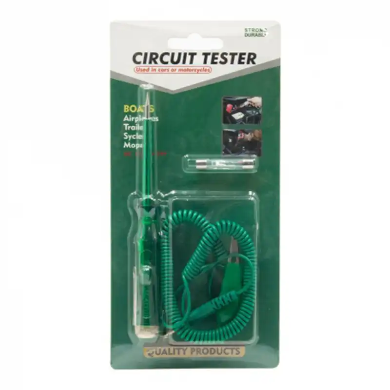 دستگاه تست فیوز خودرو مدل 119E