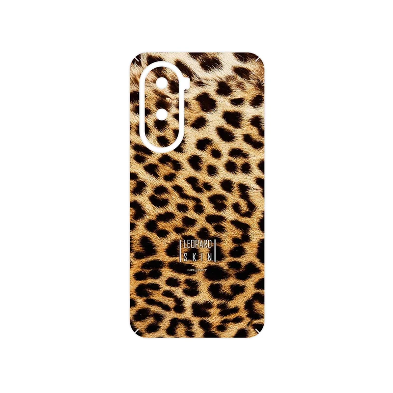 برچسب پوششی ماهوت مدل Leopard Skin مناسب برای گوشی موبایل شیائومی Poco M7 4G