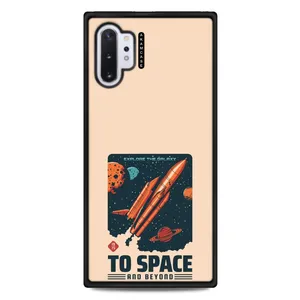 AKAM AMC-WSGN10P-SPACE-12 Cover For Samsung Galaxy Note 10 Plus