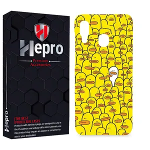 HEPRO MC Cover for SAMSUNG GALAXY M20