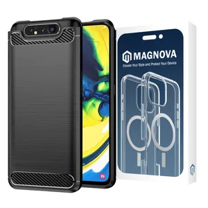 کاور مگنوا مدل GripTech مناسب برای گوشی موبایل سامسونگ Galaxy A80 / A90
