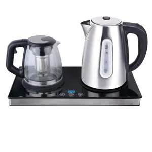 چای ساز دوکاره  آکیلیس مدل TM-203