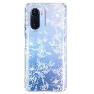 Megafone Flower C50-W Cover For Xiaomi Mi 11i 5G
