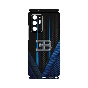 MAHOOT BUGATTI-FullSkin Cover Sticker for Samsung Galaxy Note20 ULTRA