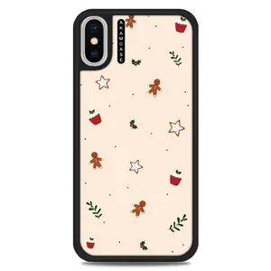 AKAM AMC-WAX-CHRISTMAS-4 Cover For Apple iPhone X/Xs