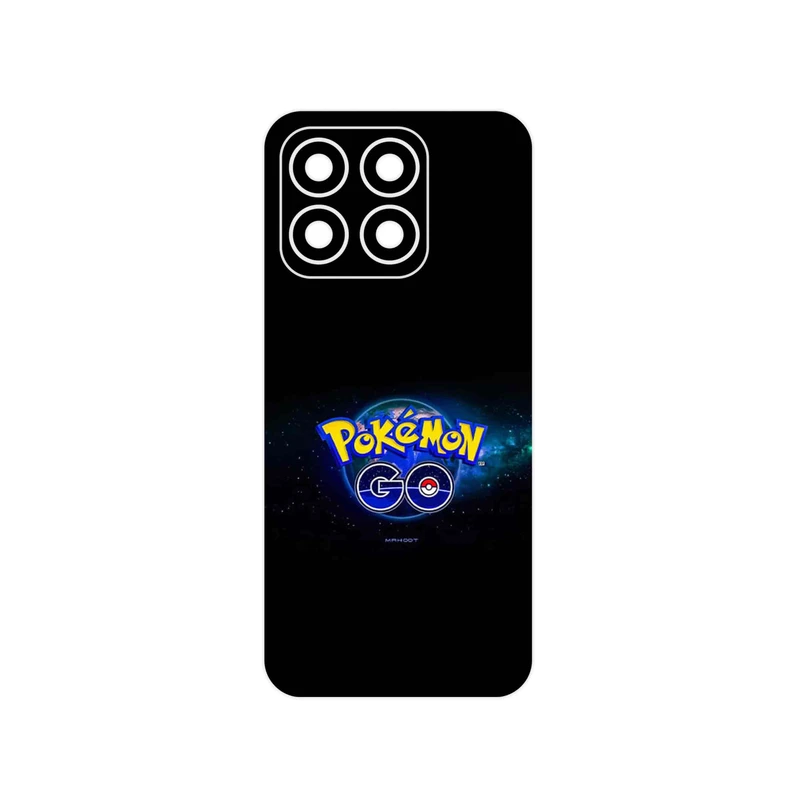 برچسب پوششی ماهوت مدل Pokemon Go Game Series مناسب برای گوشی موبایل آنر X8b