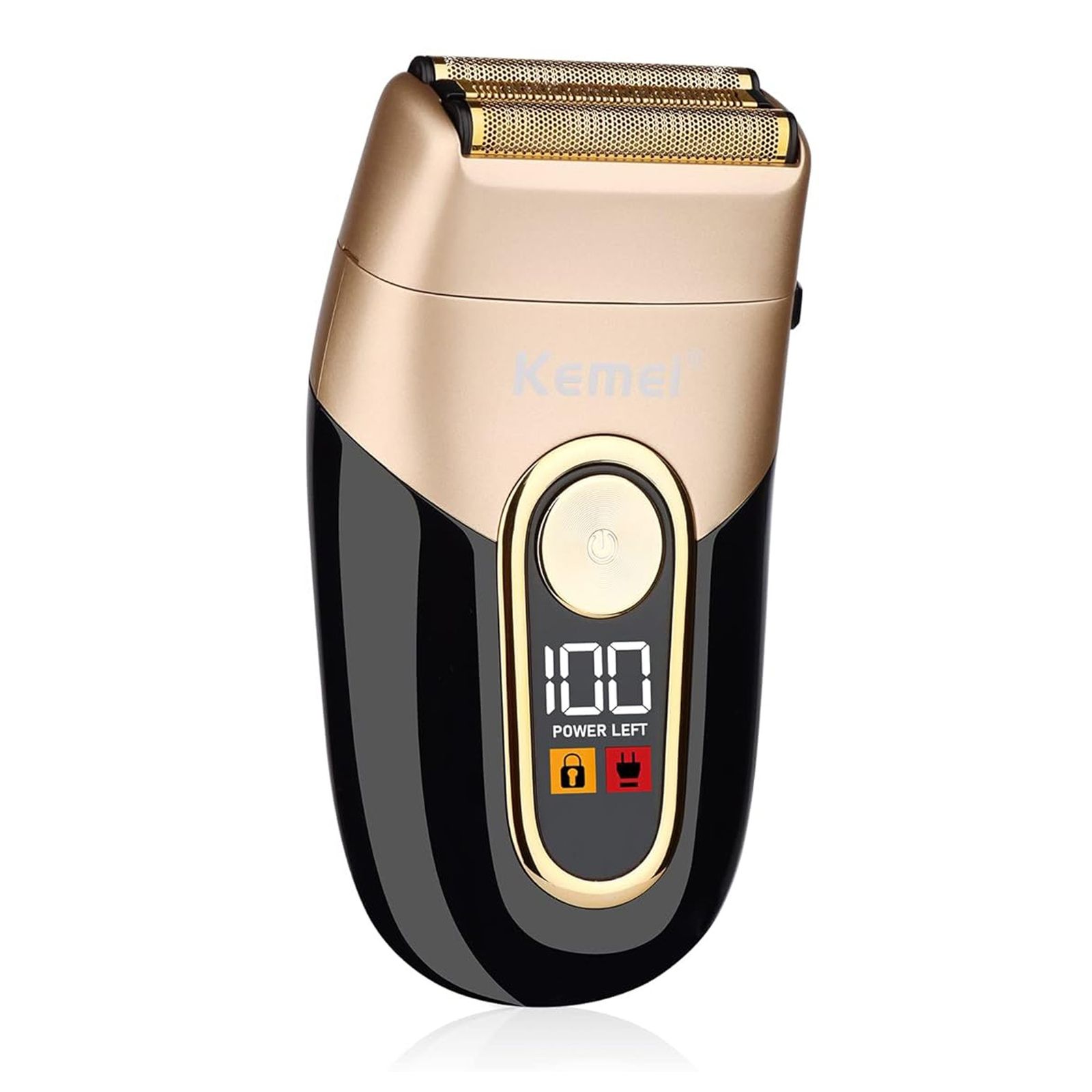 ماشین اصلاح موی صورت کیمی مدل Km-3209 - - 5