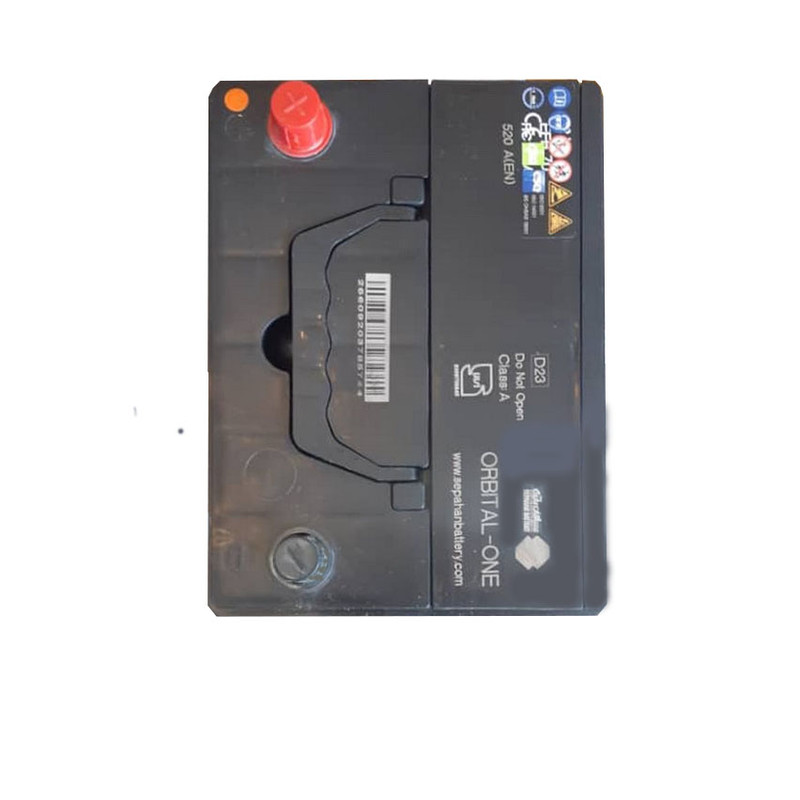 باتری اتمی خودرو ای اف بی مدل اوربیتال 70 آمپر