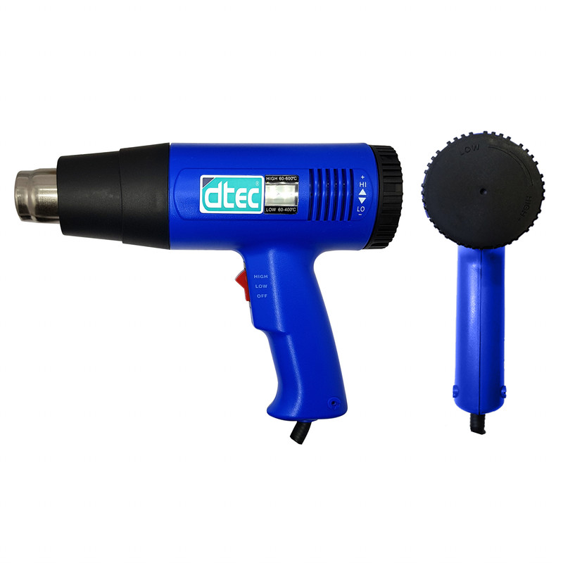 سشوار صنعتی دی تک مدل DT-8611 سشوار صنعتی دی تک مدل DT-8611