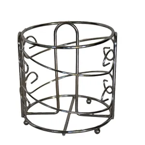 پایه رول دستمال کاغذی سی دا کد JD122