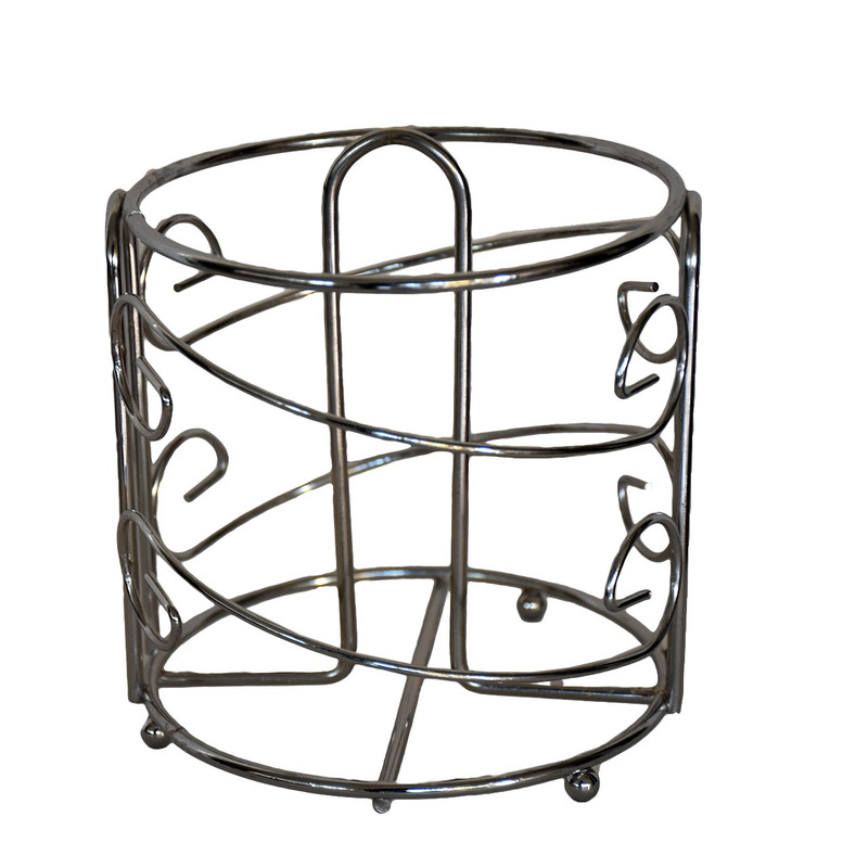 پایه رول دستمال کاغذی سی دا کد JD122