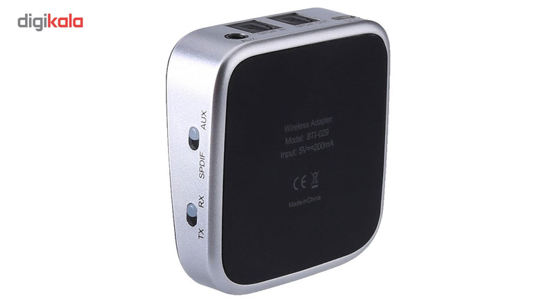 گیرنده و فرستنده بلوتوث صدا مدل BTI-029