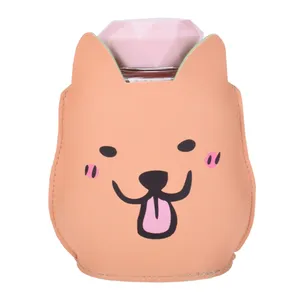 قمقمه کودک ترانه مدل orange dog