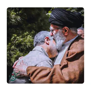 کاشی مبین ایده مدل رهبری و حاج قاسم km10 کد 719
