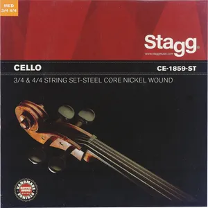 سیم ویلونسل استگ مدل CE-1859-ST