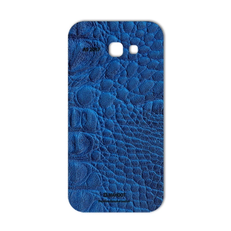 برچسب پوششی ماهوت مدل Crocodile Leather مناسب برای گوشی Samsung A5 2017