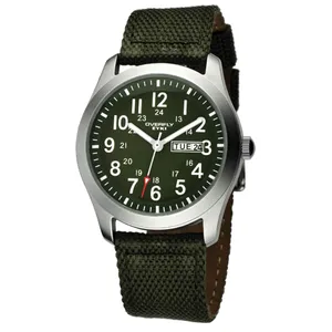 ساعت مچی عقربه ای ایکی مدل W8479G-Green