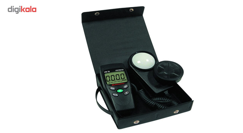 لوکس متر مولتی‌ متریکس مدل LM76 دیجیتالی