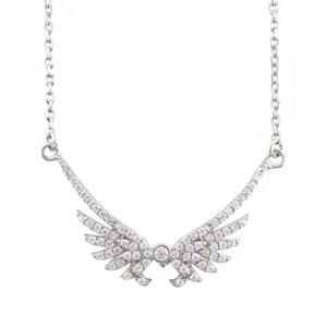 گردنبند نقره زنانه مدل M043