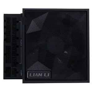 منبع تغذیه کامپیوتر 1200 وات لیان لی مدل EDGE GOLD 1200W