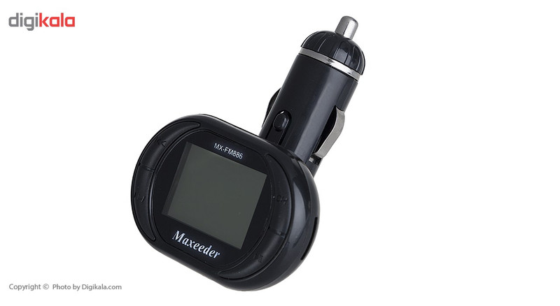 پخش کننده اف ام خودرو مکسیدر مدل MX-FM886