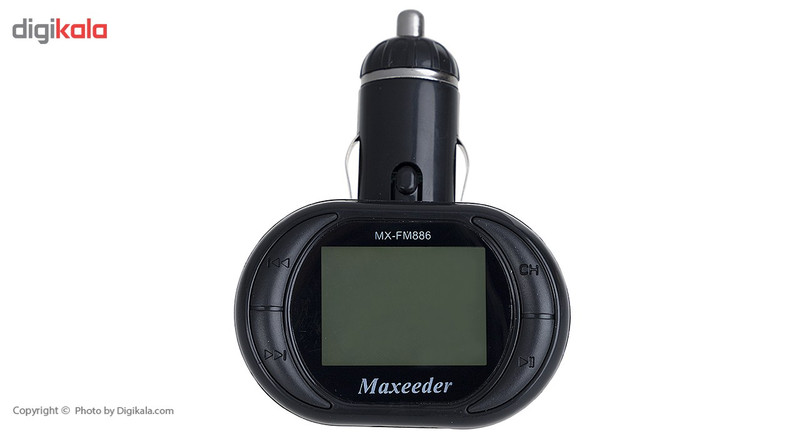 پخش کننده اف ام خودرو مکسیدر مدل MX-FM886