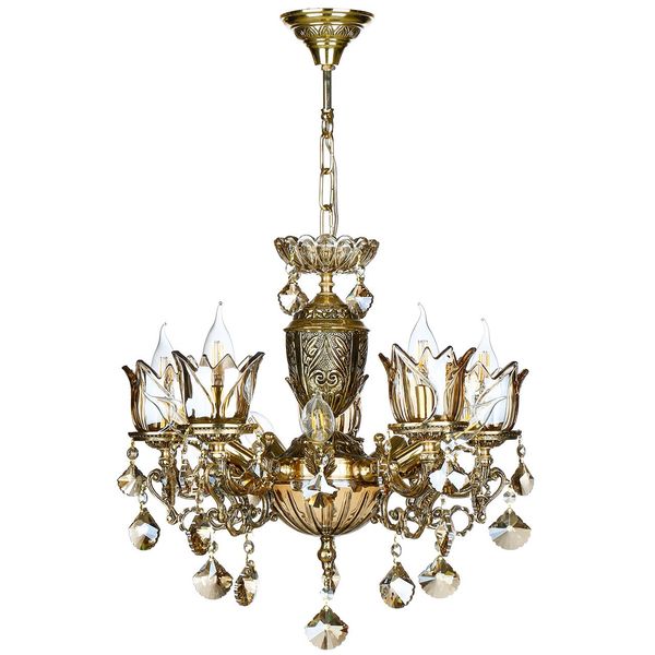 لوستر چشمه نور 5 شعله کد C2735/5 لوستر چشمه نور 5 شعله کد C2735/5