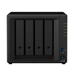 ذخیره ساز تحت شبکه 4Bay سینولوژی مدل دیسک استیشن DS918Plus