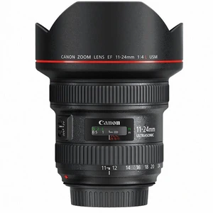 لنز کانن EF 11-24mm F/4L USM