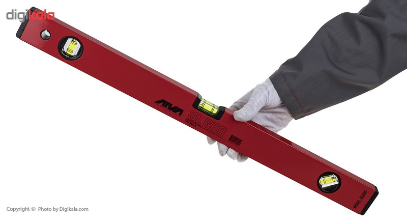 تراز آروا مدل SL600 طول 60 سانتی متر تراز آروا مدل SL600 طول 60 سانتی متر