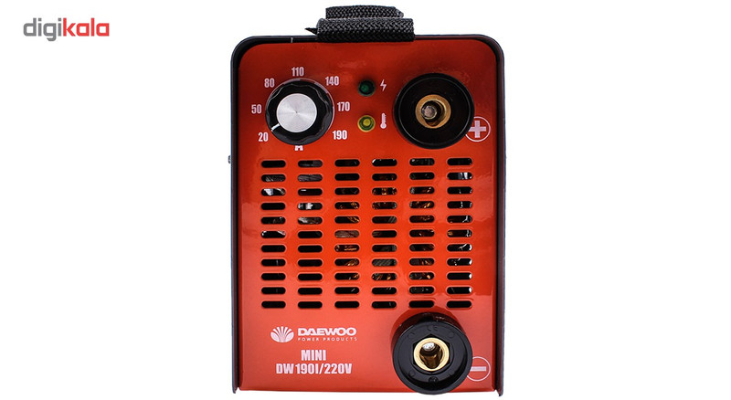 اینورتر جوشکاری 190 آمپر دوو مدل MINIDW 190L MMA