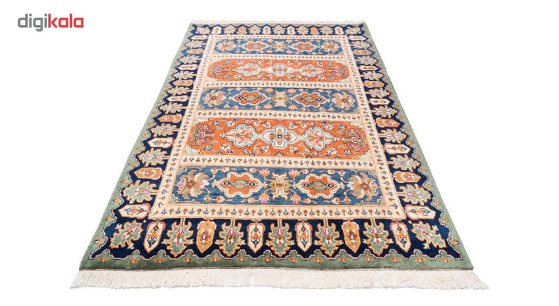 فرش دستبافت چهار متری سی پرشیا کد 102154